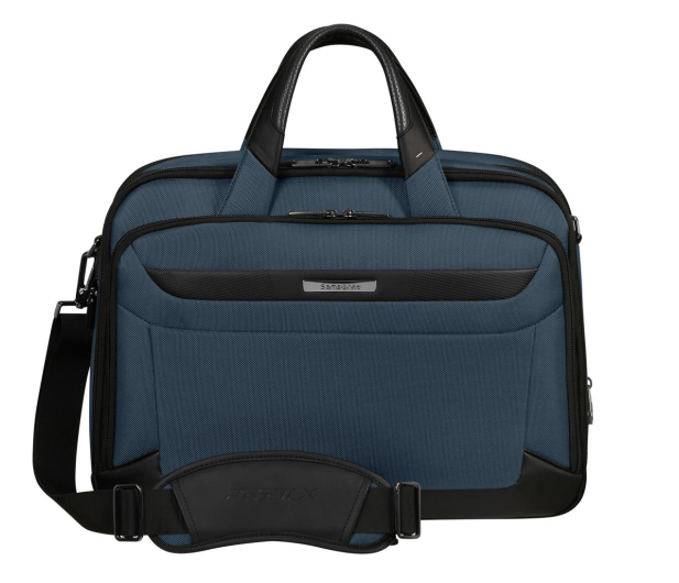 Samsonite PRO-DLX 6 15.6" niebieski - 1144534 - zdjęcie